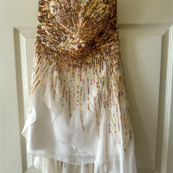 Sherri Hill | Dresses | Sherri Hill Short Formal Dress | Poshmark